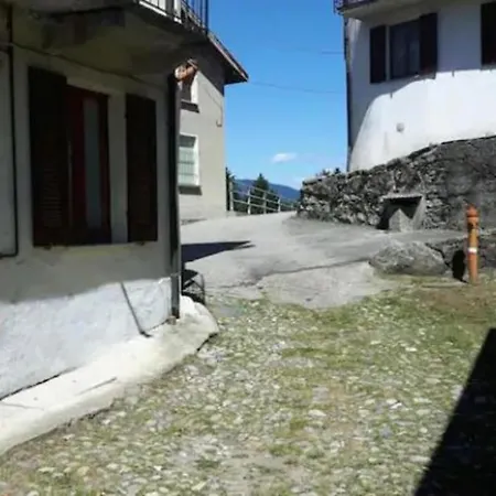 Casa Simona Lago Maggiore Apartmán Cuvio